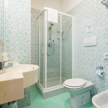 Hotel Isa-family With Balcony And Side Sea View In With Swimming Pool In Marina Di Cecina, Just 10 Meters From The Sea 3*